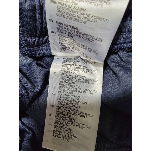 Adidas Aeroready Primegreen Red White Blue Drawstring Running Shorts - Medium - Picture 5 of 8